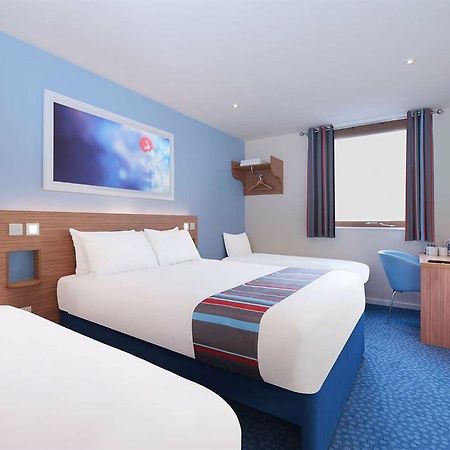 Travelodge London City Airport Exterior foto