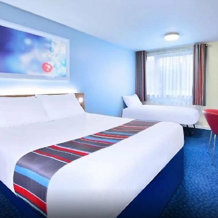 Travelodge London City Airport Exterior foto