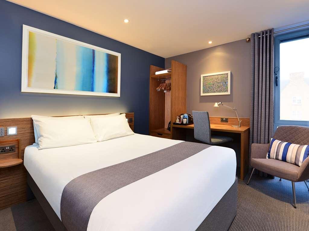 Travelodge London City Airport Habitación foto