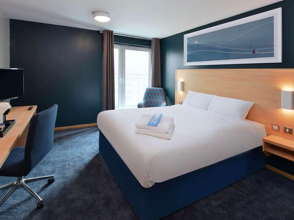 Travelodge London City Airport Habitación foto