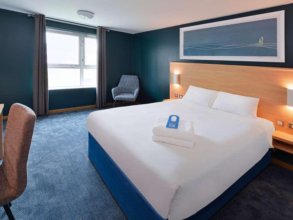 Travelodge London City Airport Habitación foto