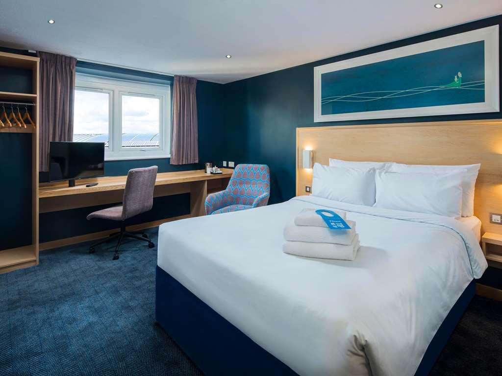 Travelodge London City Airport Habitación foto