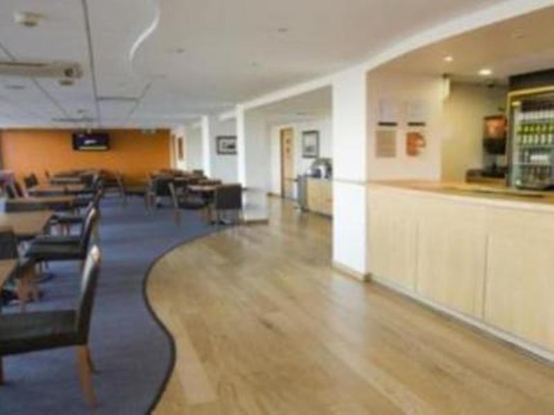 Travelodge London City Airport Exterior foto