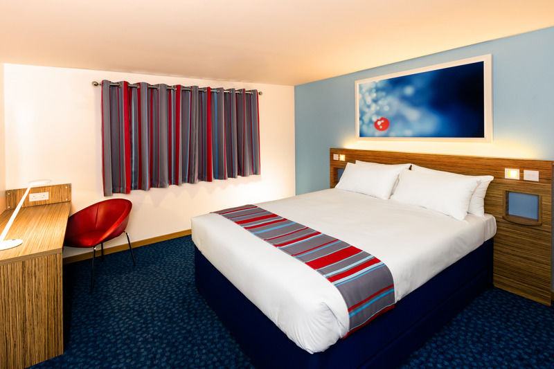 Travelodge London City Airport Exterior foto