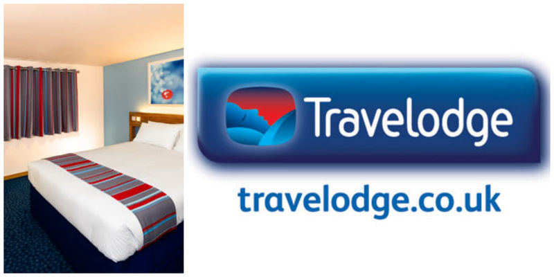 Travelodge London City Airport Exterior foto