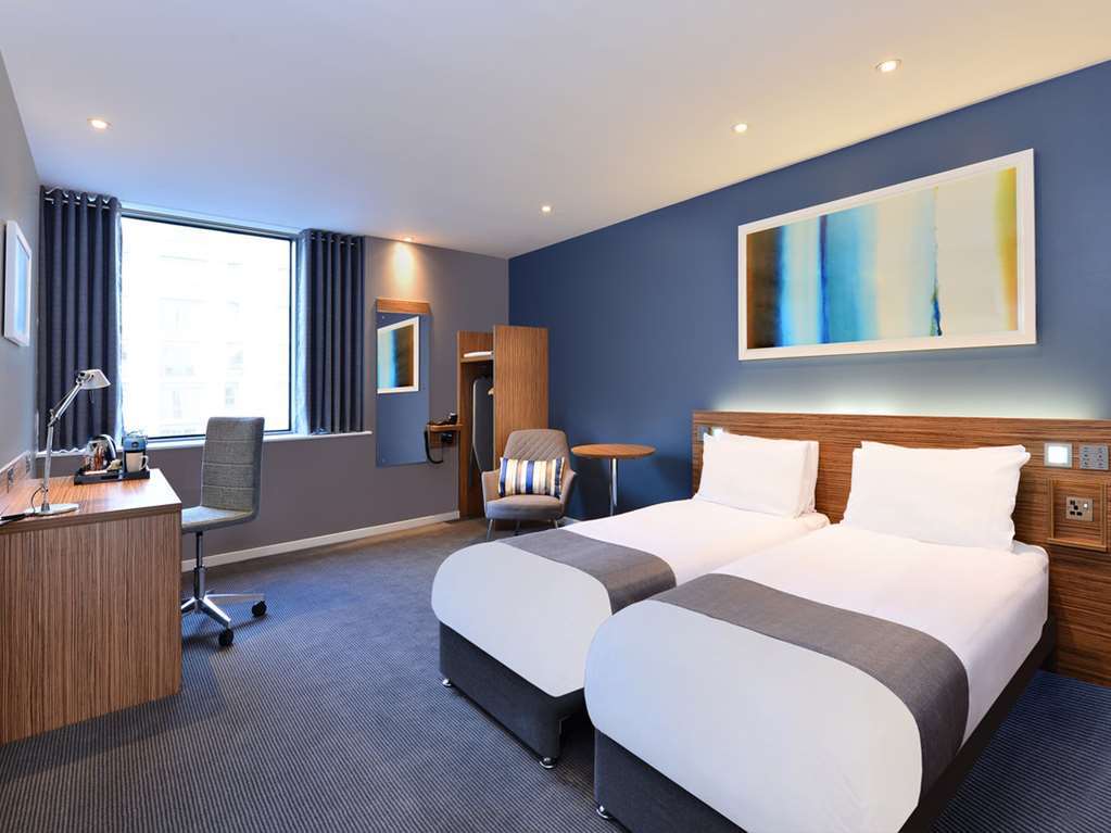 Travelodge London City Airport Habitación foto