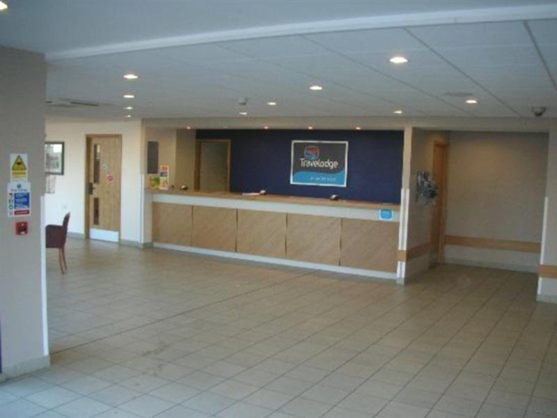 Travelodge London City Airport Exterior foto