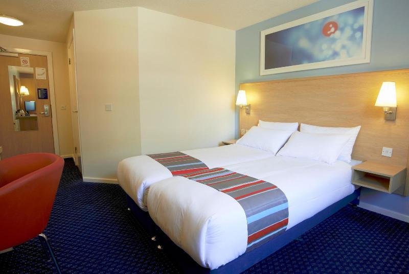 Travelodge London City Airport Exterior foto