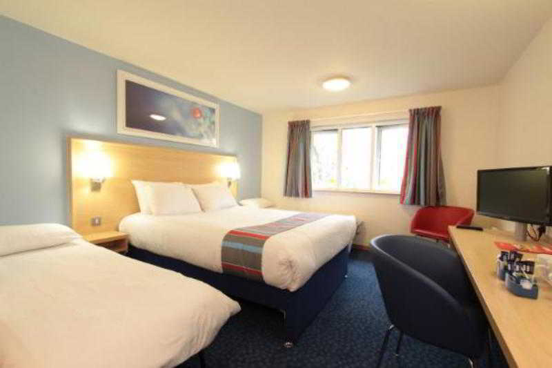 Travelodge London City Airport Exterior foto