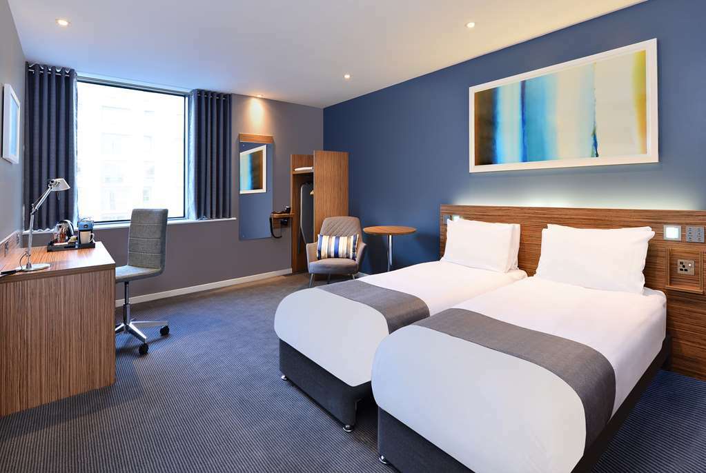 Travelodge London City Airport Habitación foto