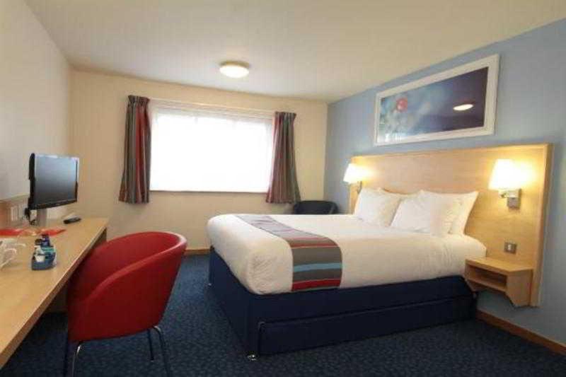 Travelodge London City Airport Exterior foto